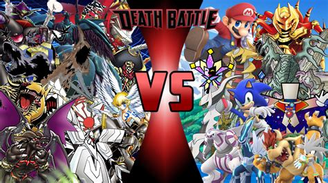 death battle fanon wiki pokemon.